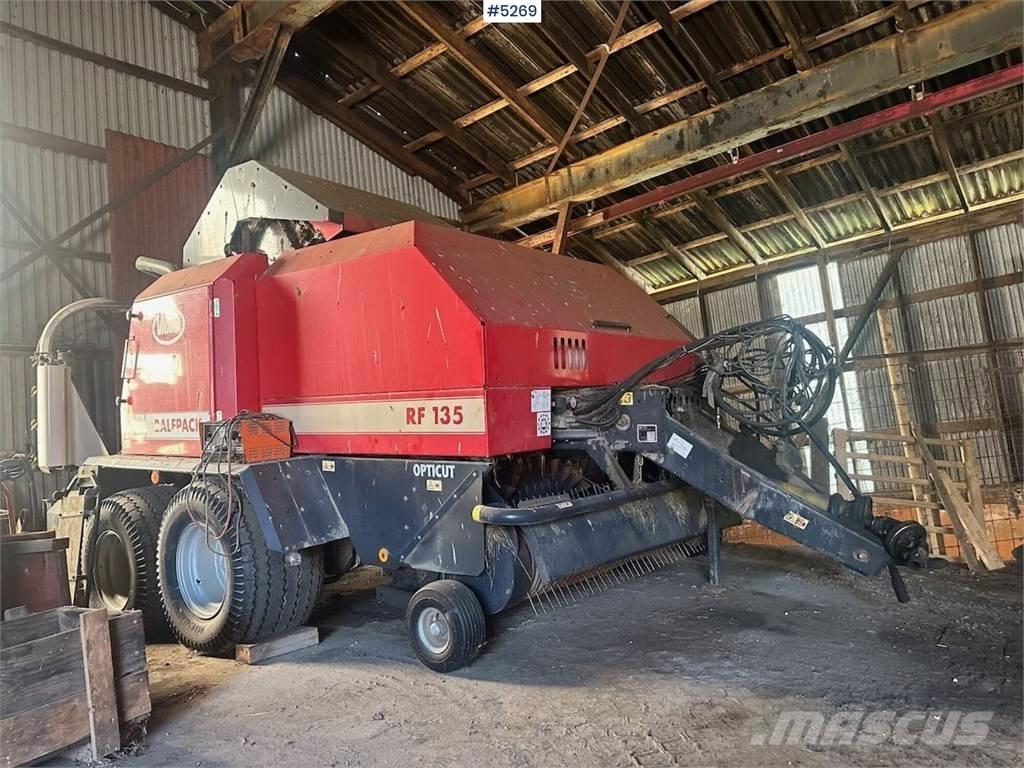 Vicon RF 135 Altri macchinari per raccolta