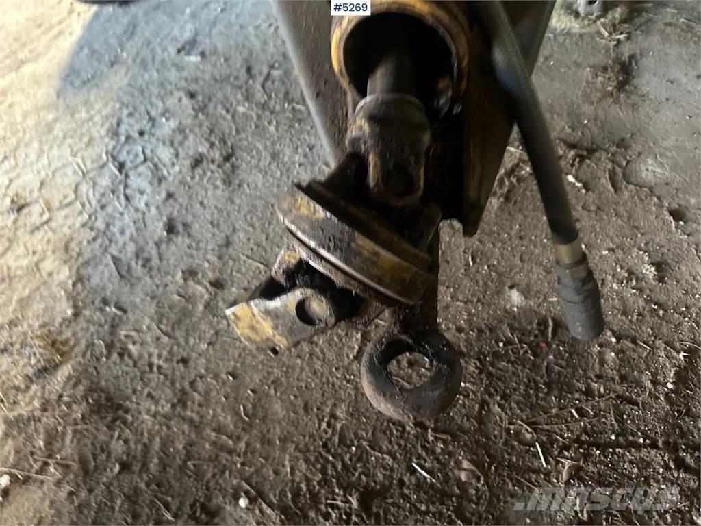 Vicon RF 135 Altri macchinari per raccolta