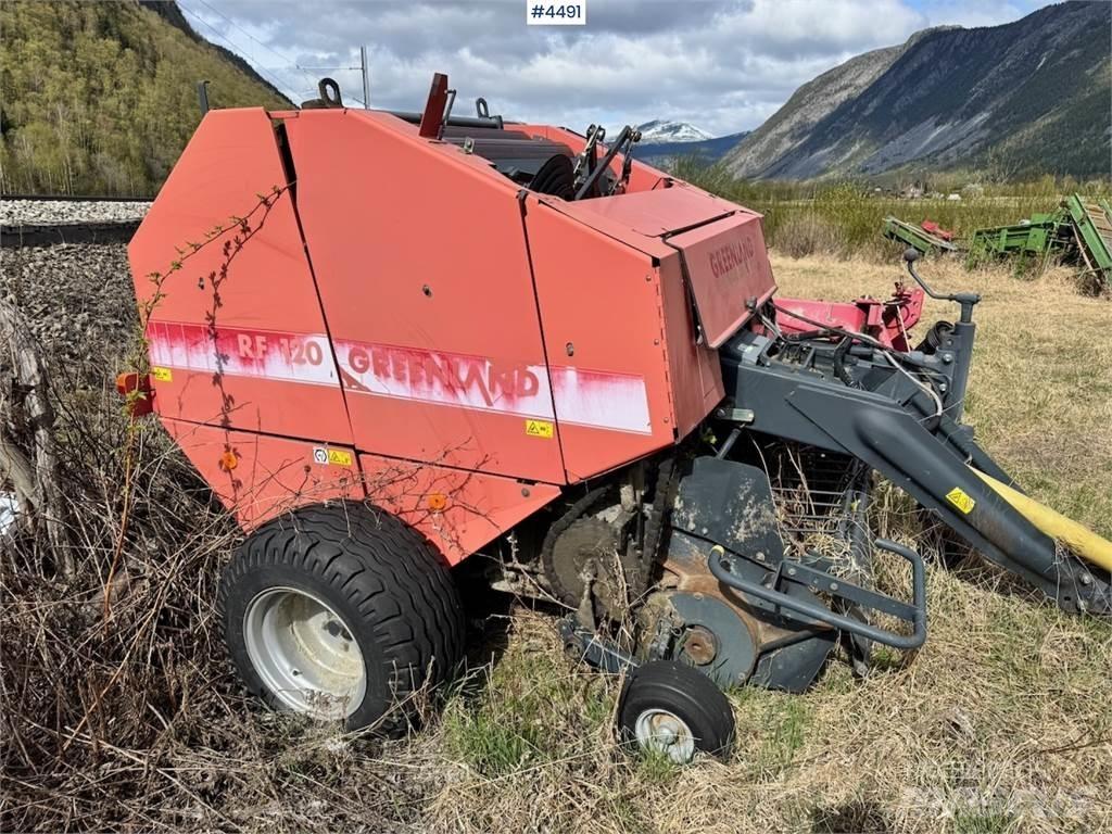 Vicon RF120 Altri macchinari per raccolta