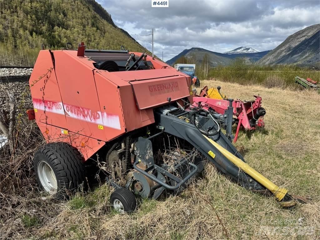 Vicon RF120 Altri macchinari per raccolta