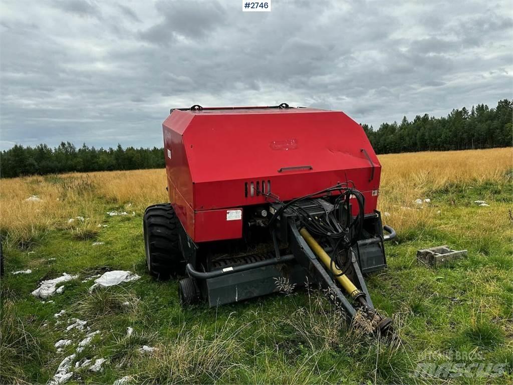 Vicon RF135 Altri macchinari per falciare e trinciare