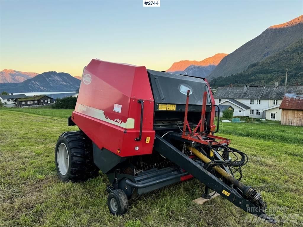 Vicon RF2235 Altri macchinari per falciare e trinciare