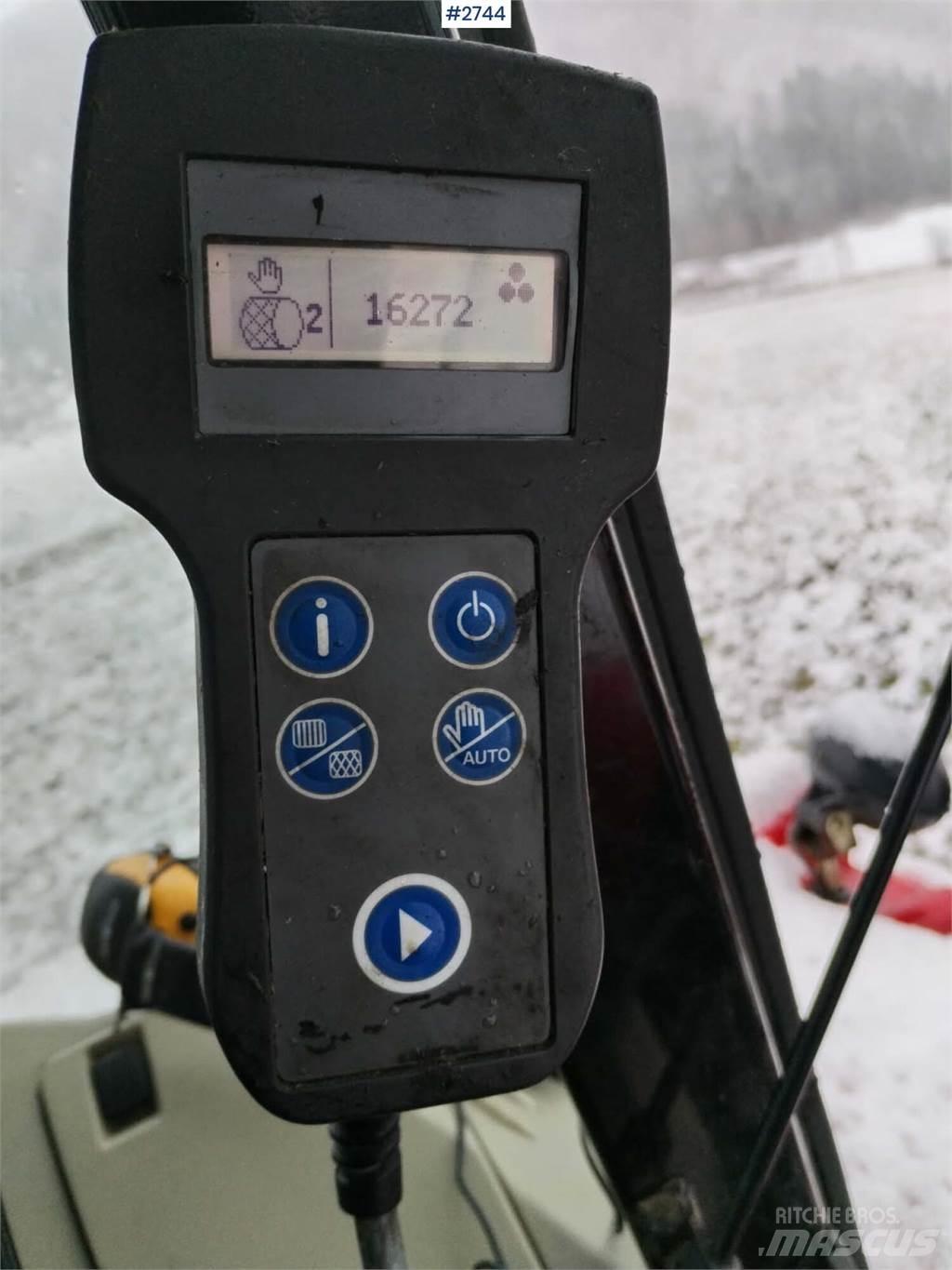 Vicon RF2235 Altri macchinari per falciare e trinciare