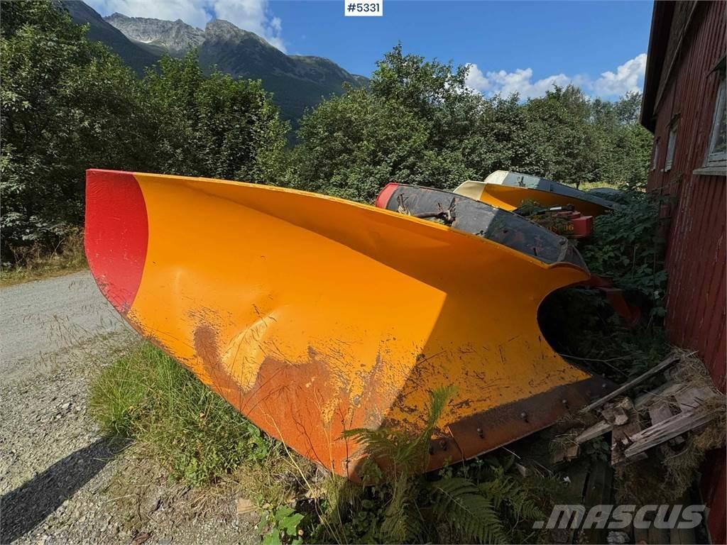 Viking L275E Lame spazzaneve e aratri