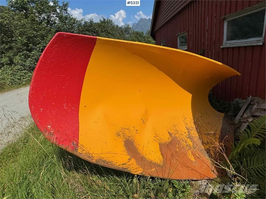 Viking L275E Lame spazzaneve e aratri