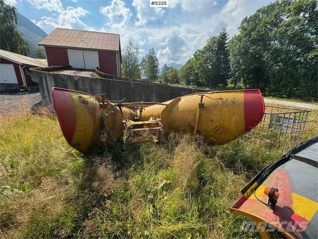 Viking U275E Lame spazzaneve e aratri