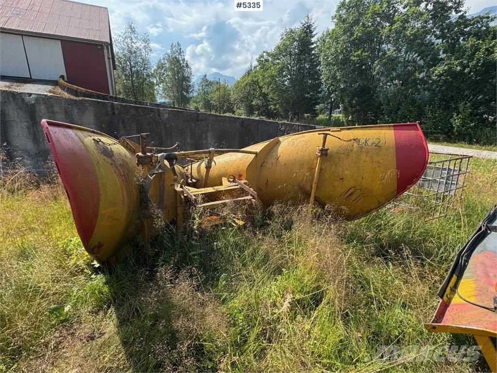 Viking U275E Lame spazzaneve e aratri