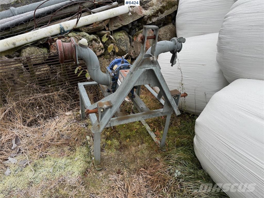 Vogelsang R 120 S Perforatrici