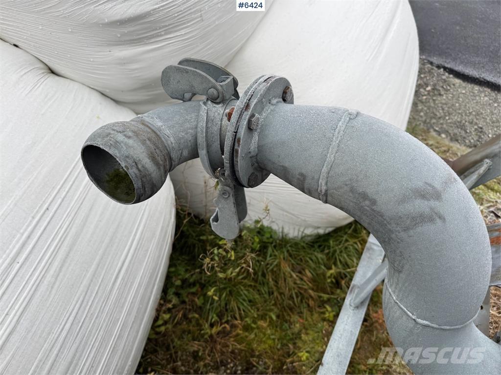 Vogelsang R 120 S Perforatrici