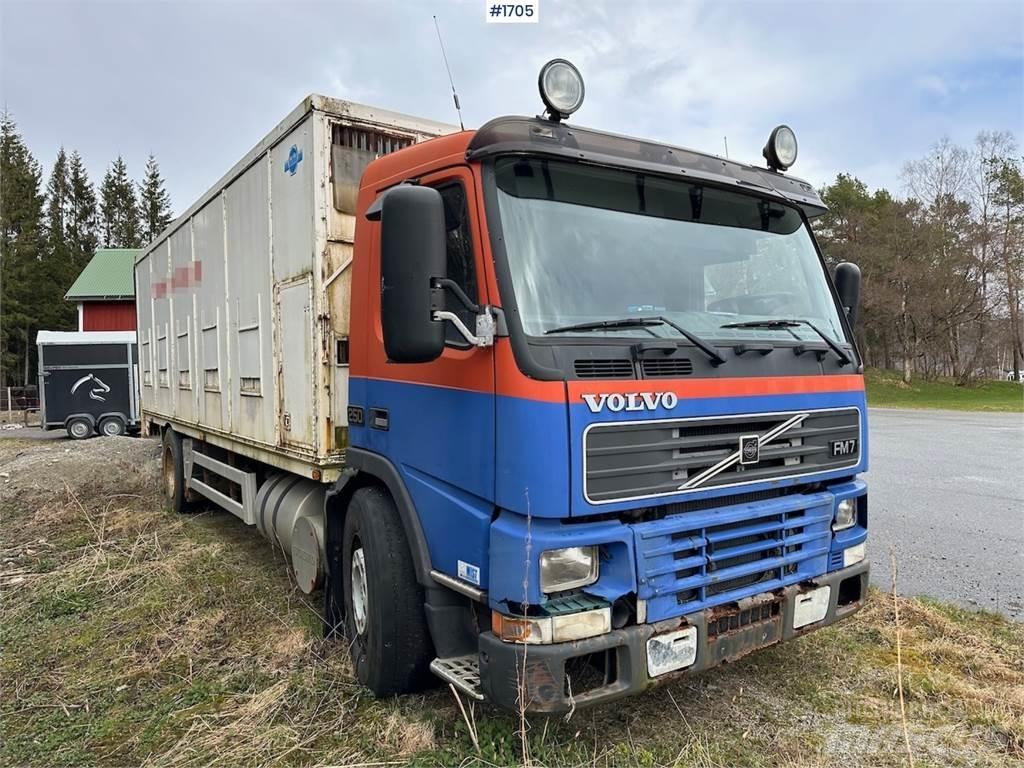 Volvo 250 4x2 Camion altro