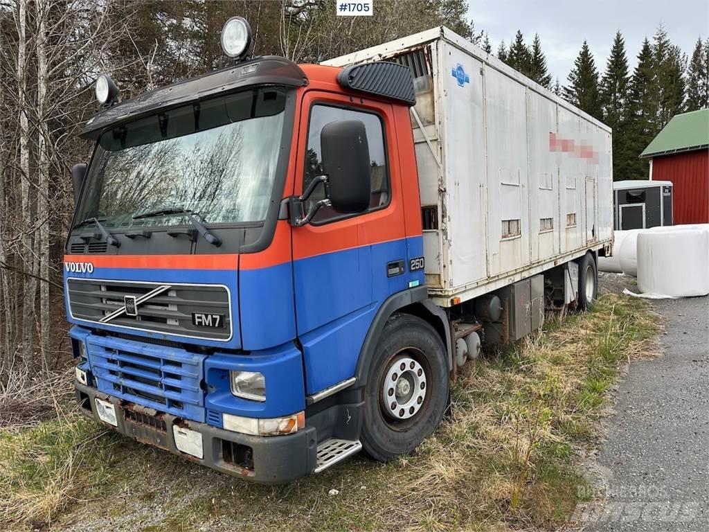 Volvo 250 4x2 Camion altro