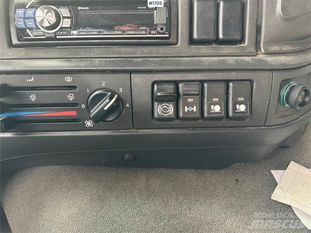 Volvo 250 4x2 Camion altro