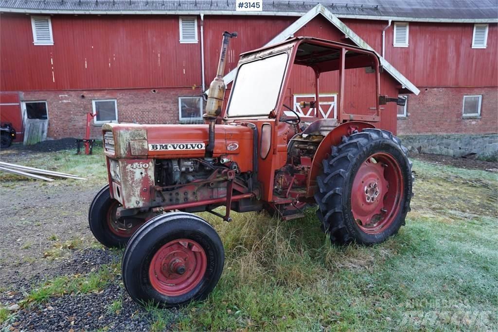 Volvo 430 Trattori