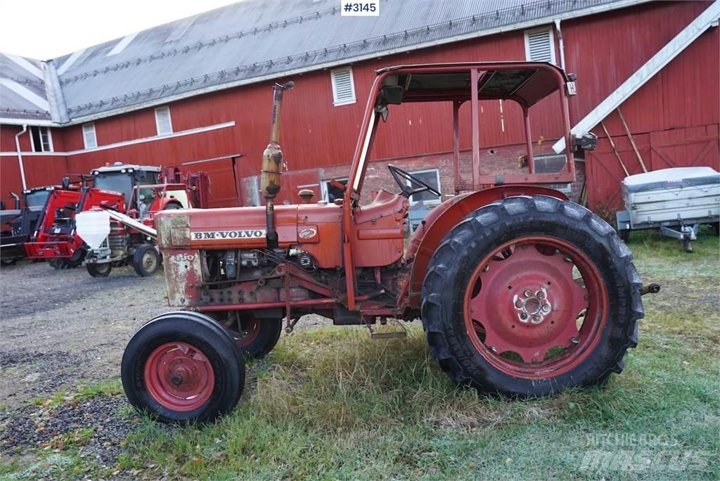Volvo 430 Trattori