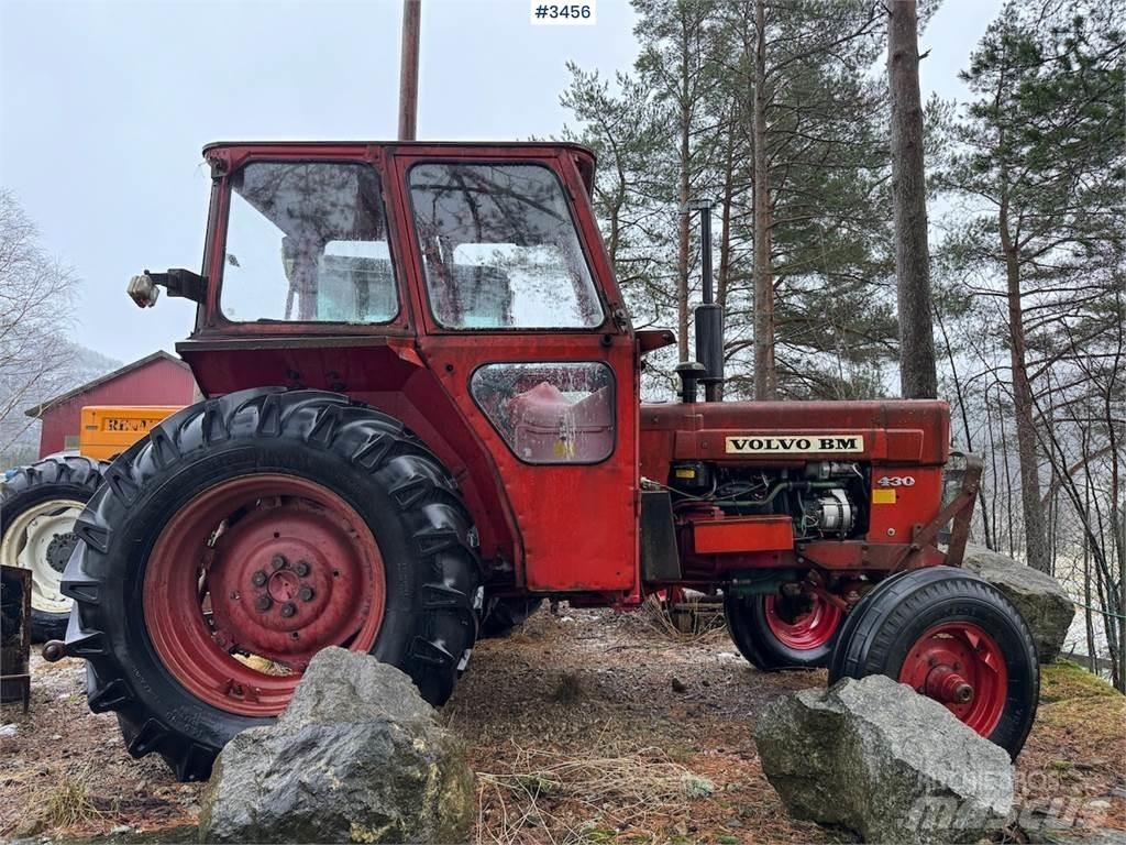 Volvo 430 Trattori