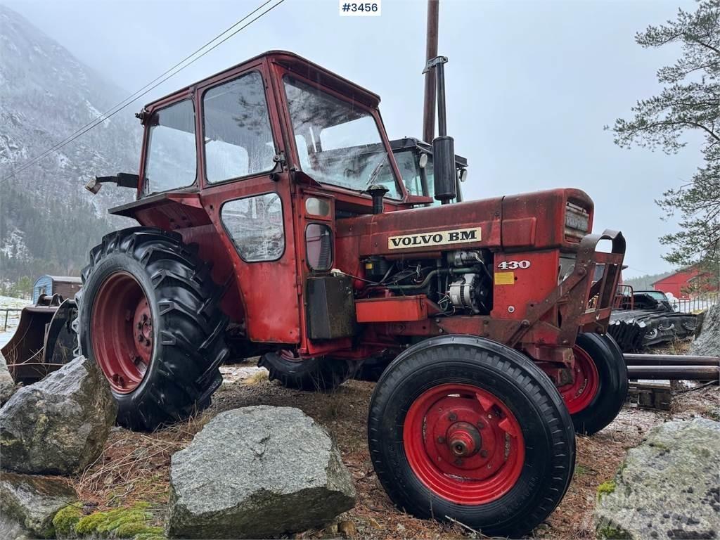 Volvo 430 Trattori