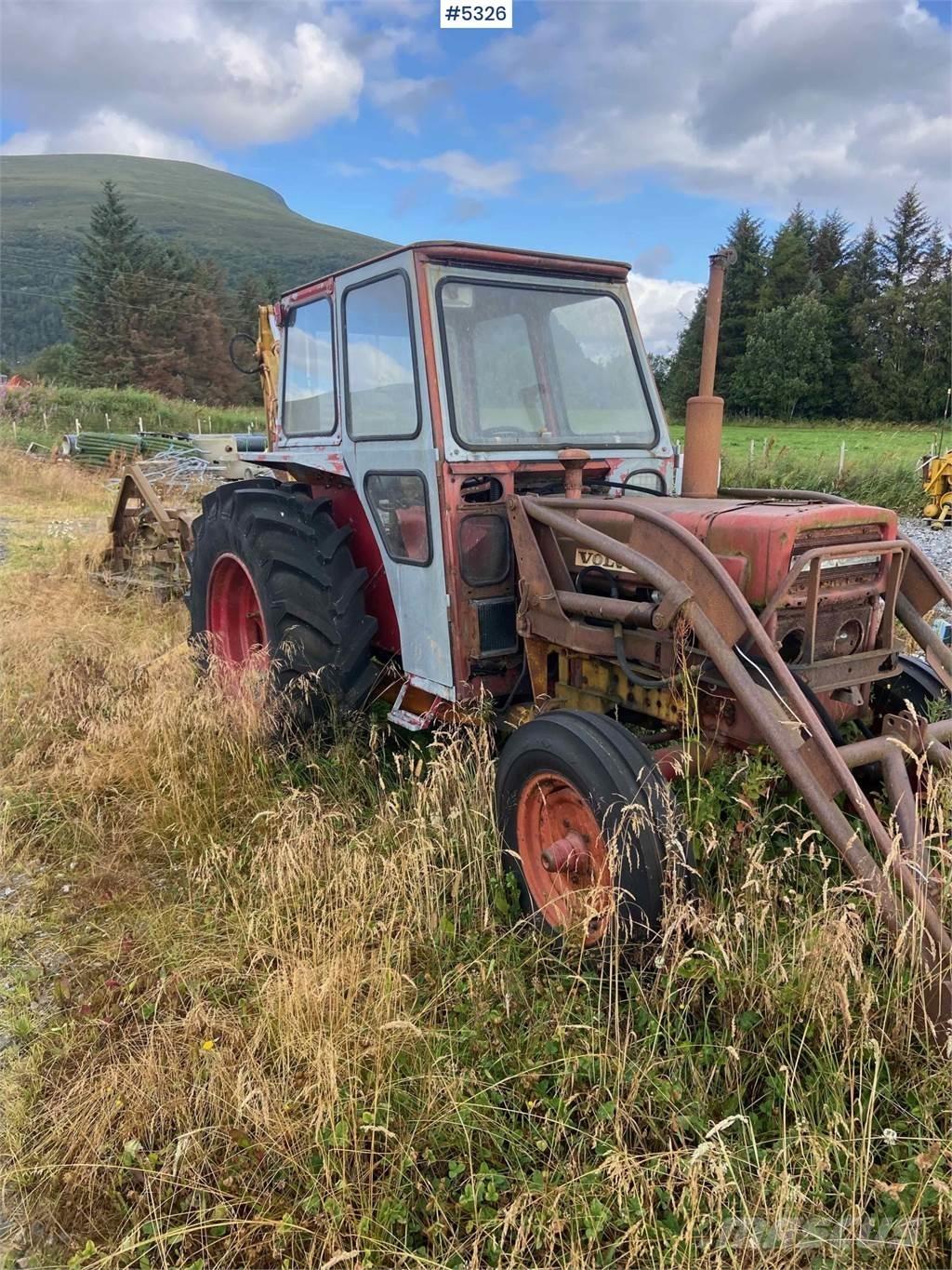 Volvo 430 Trattori