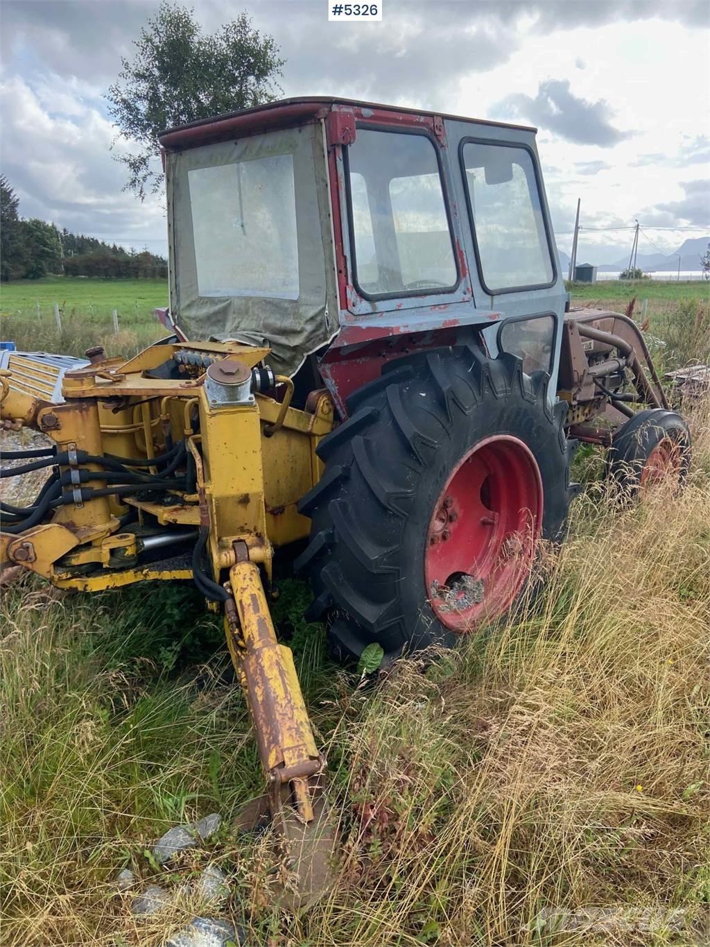 Volvo 430 Trattori