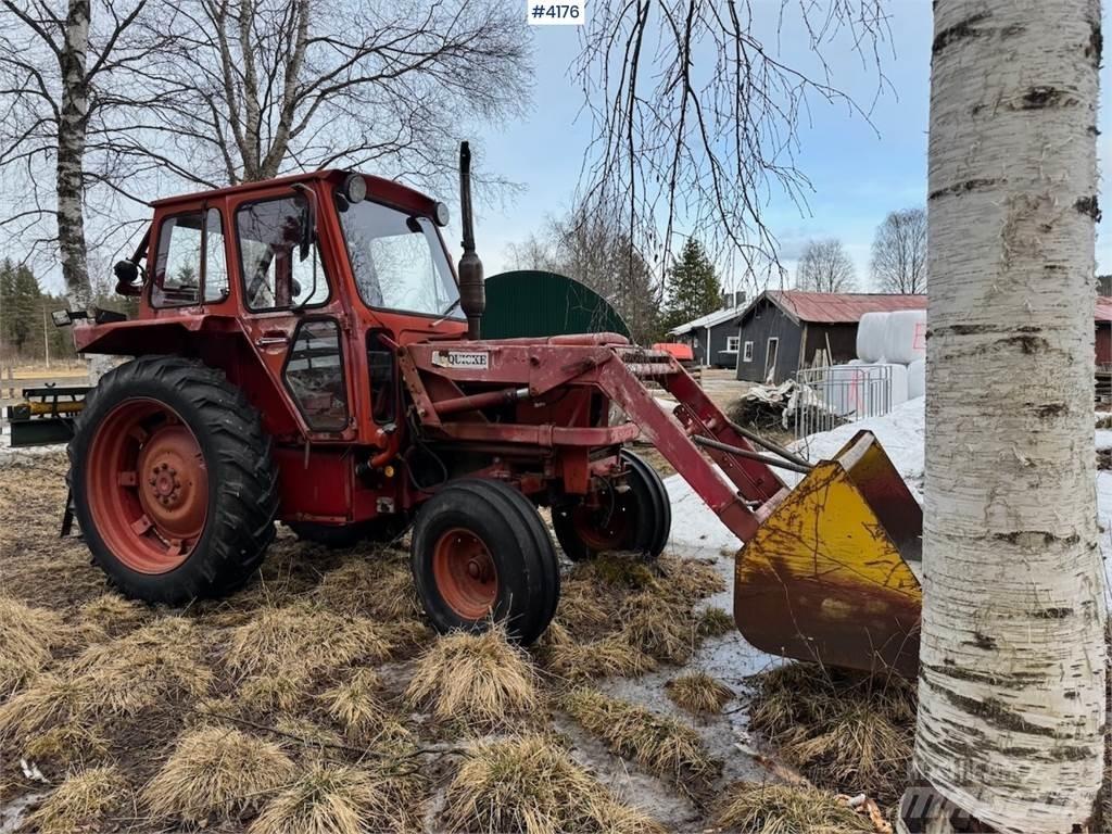 Volvo 500 Trattori