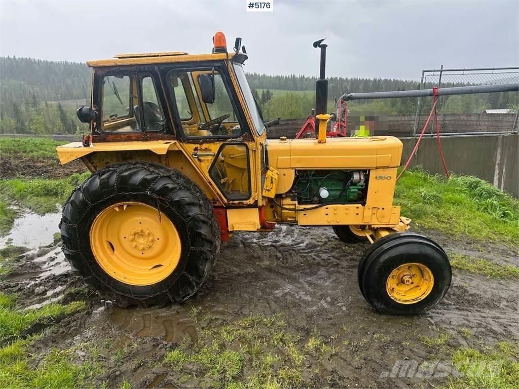 Volvo 650 Trattori
