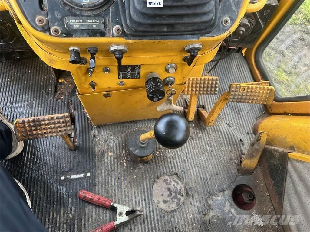 Volvo 650 Trattori