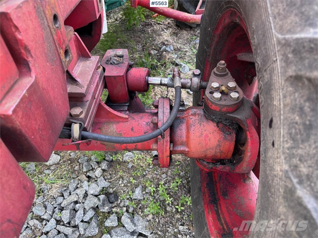 Volvo BM 2204 Trattori