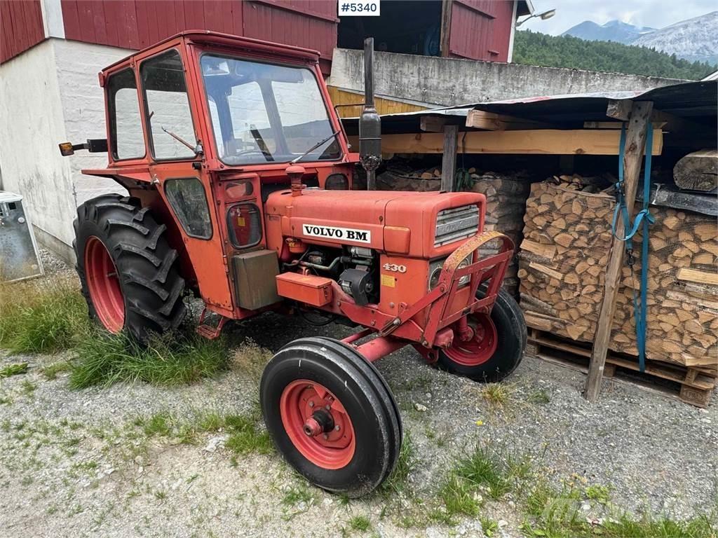 Volvo BM 430 Trattori