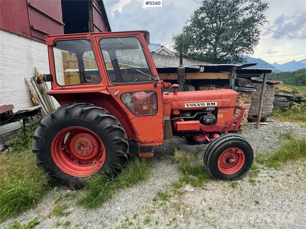 Volvo BM 430 Trattori