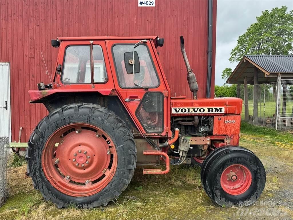 Volvo BM 500 Trattori