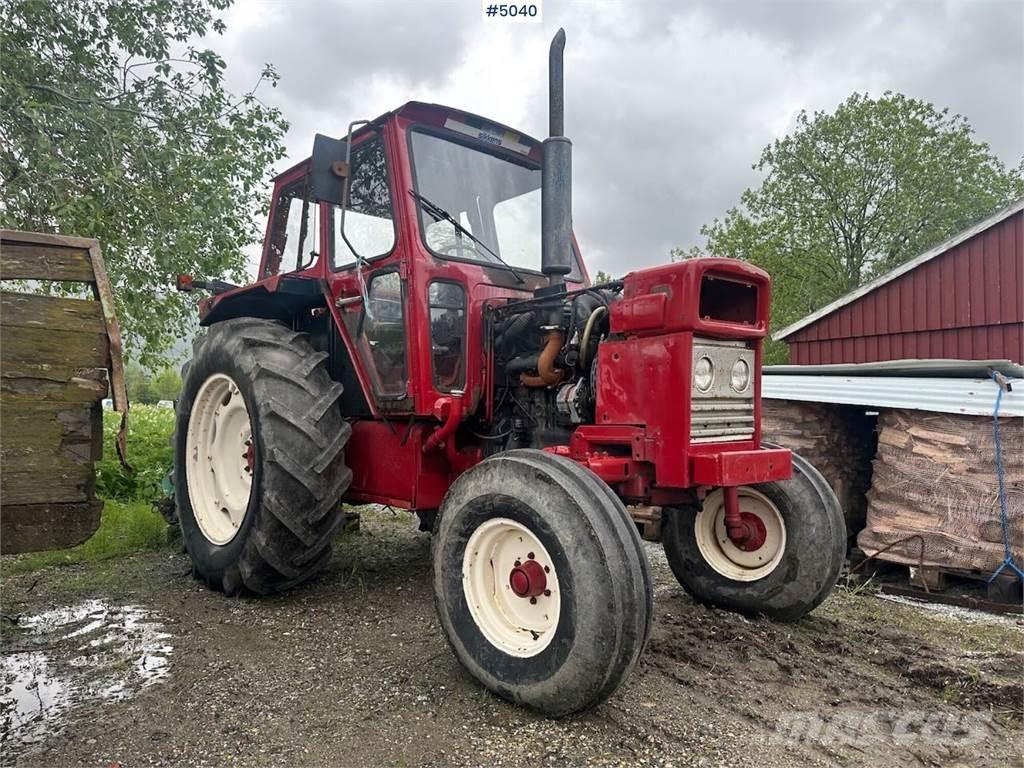 Volvo BM 500 Trattori