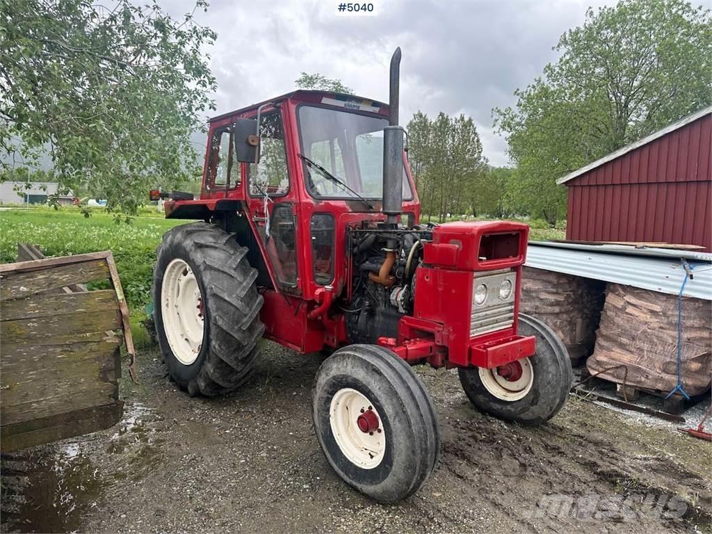 Volvo BM 500 Trattori