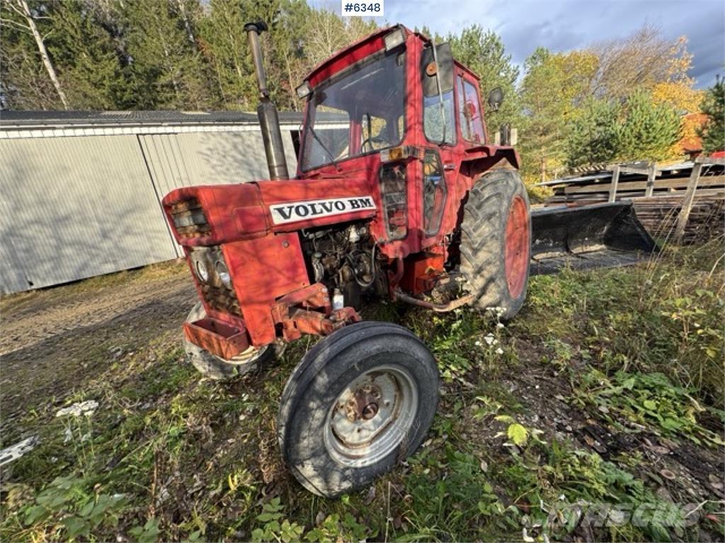 Volvo BM 500 Trattori