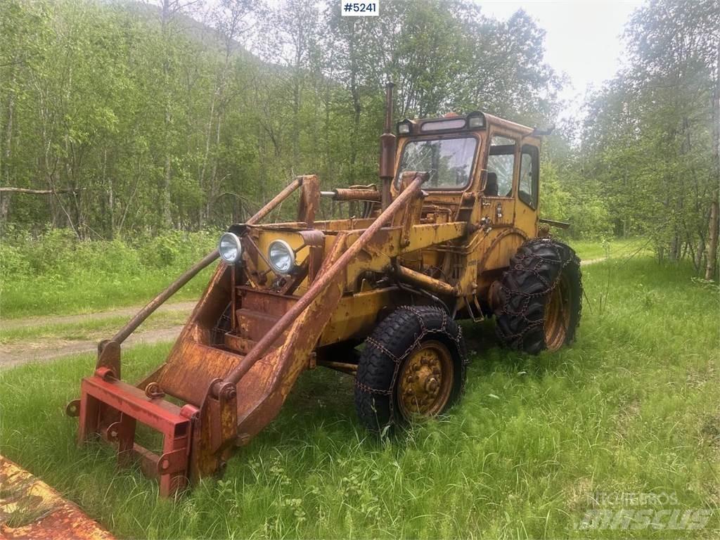 Volvo BM 612 Trattori