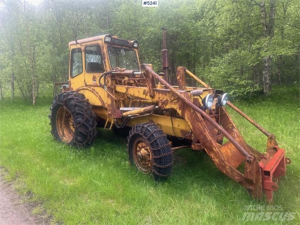 Volvo BM 612 Trattori