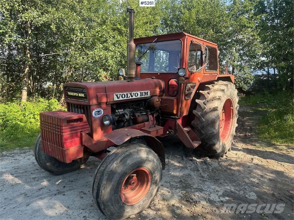 Volvo BM 800 Trattori