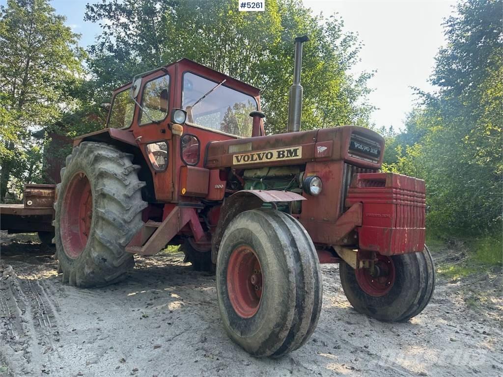 Volvo BM 800 Trattori