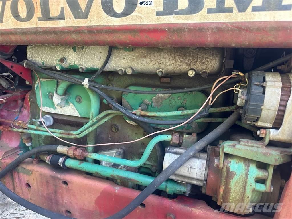 Volvo BM 800 Trattori