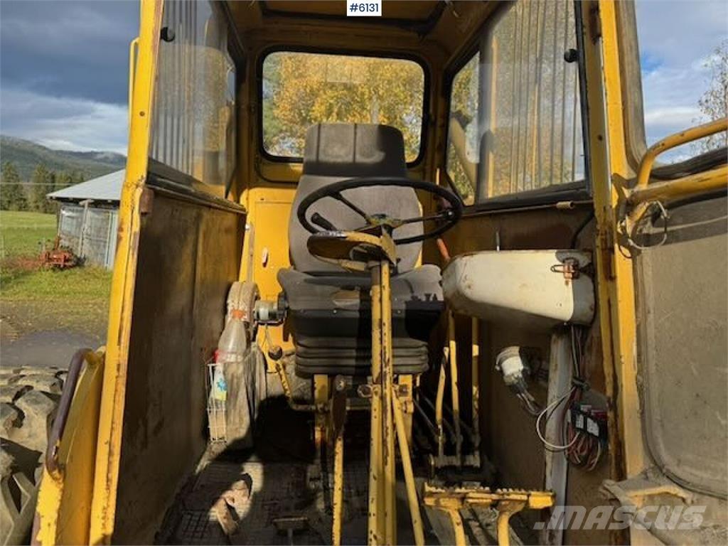 Volvo BM LM 620 Pale multiuso