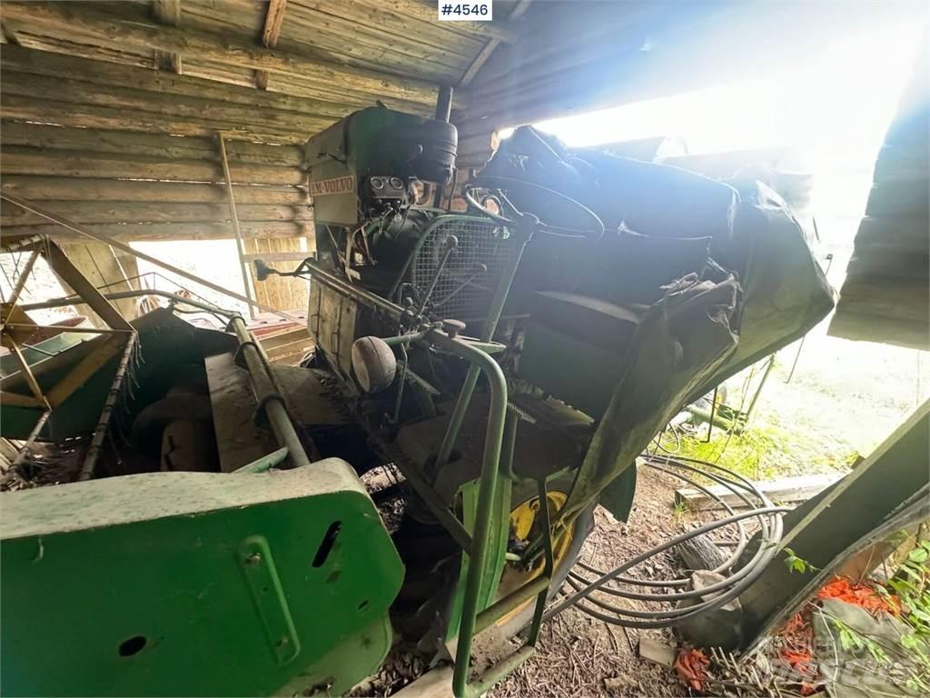 Volvo BM ST257 Mietitrebbiatrici
