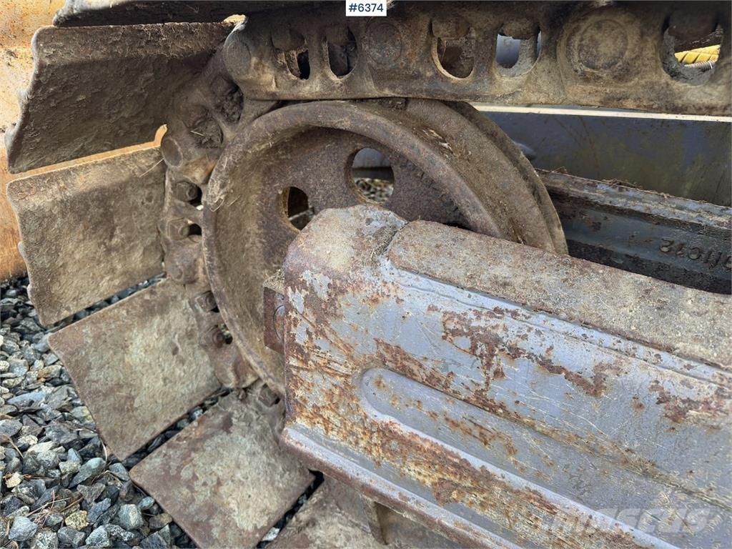 Volvo EC 140 LCM Escavatori cingolati