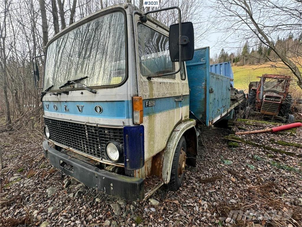 Volvo F 609 Camion altro
