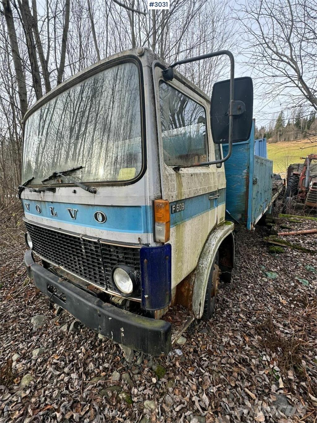 Volvo F 609 Camion altro