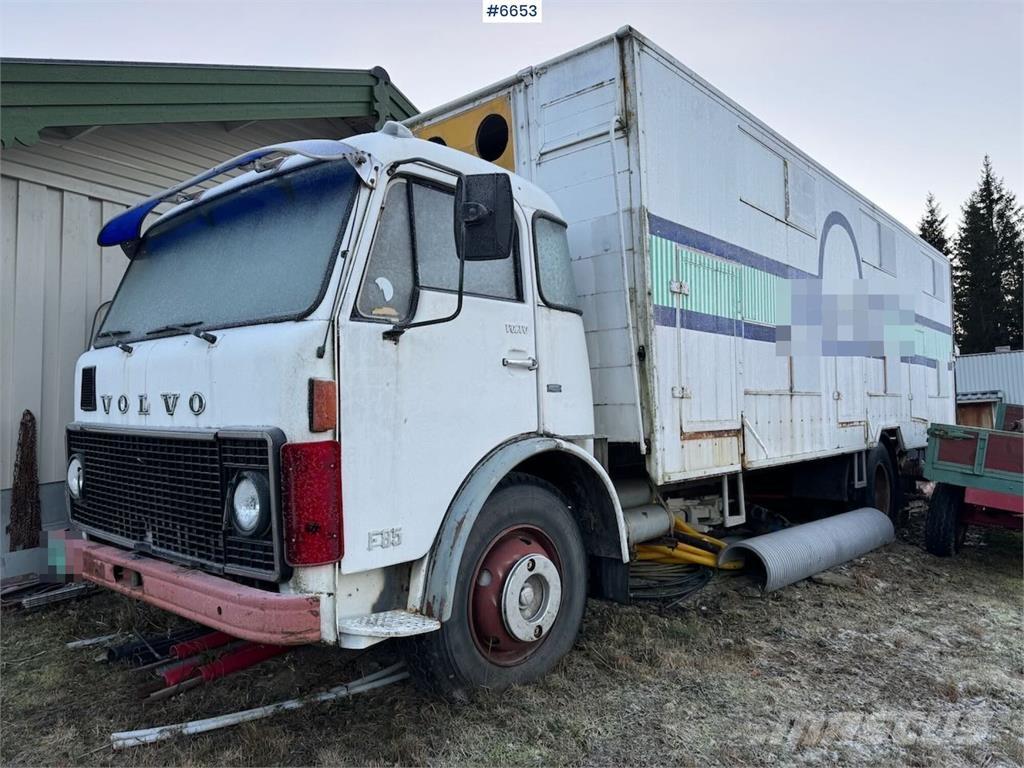 Volvo F85 Camion altro
