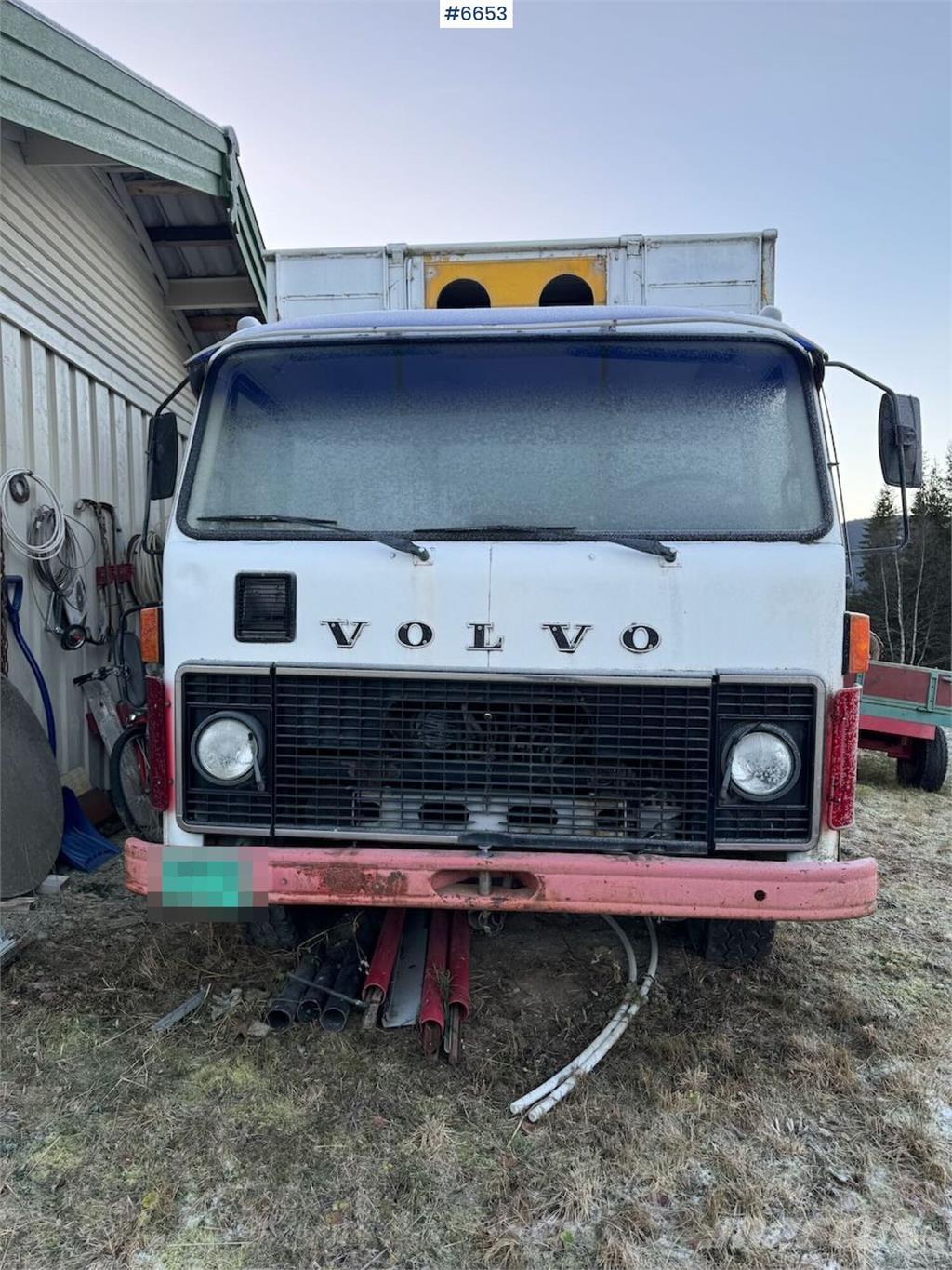 Volvo F85 Camion altro