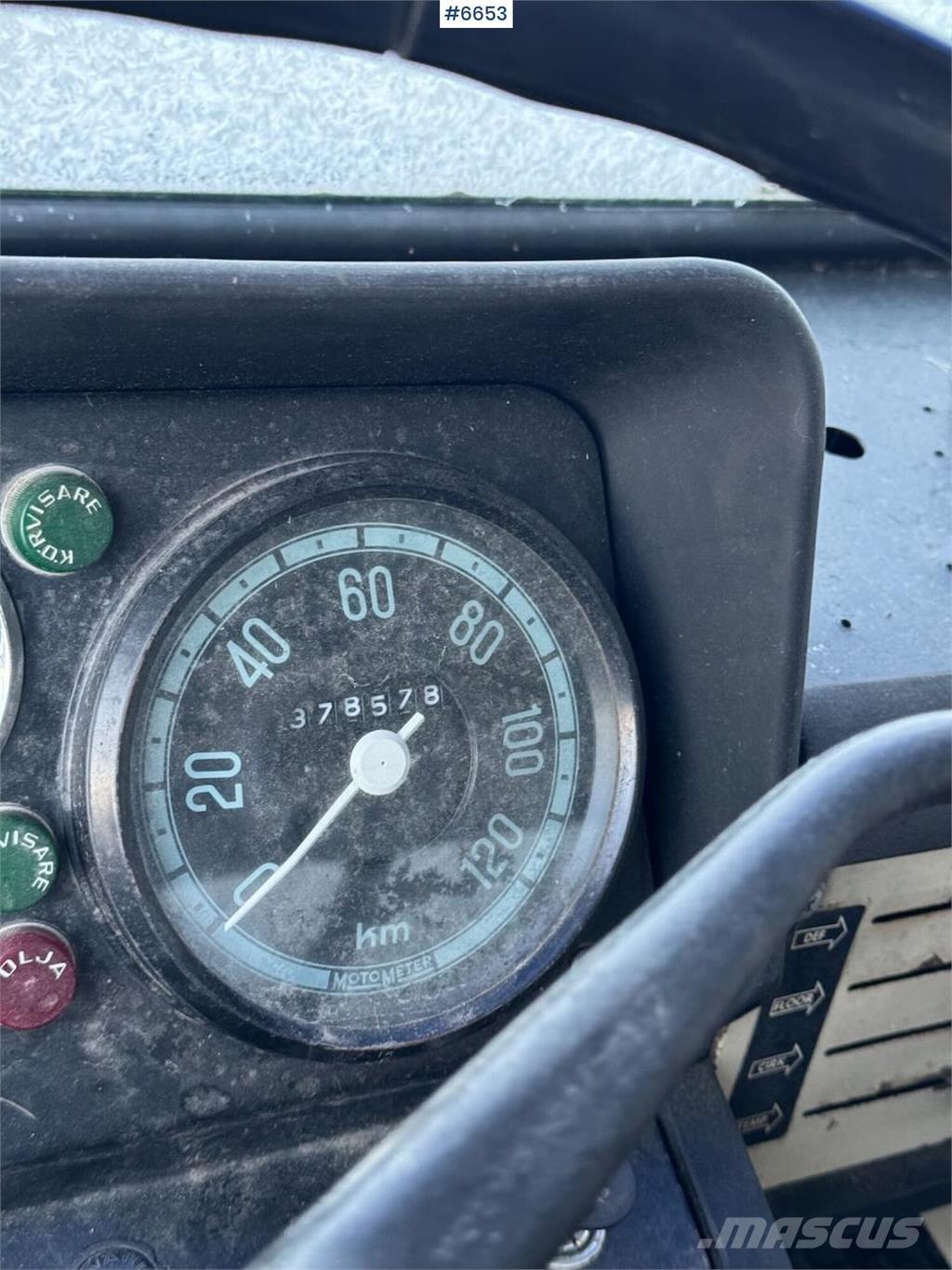 Volvo F85 Camion altro