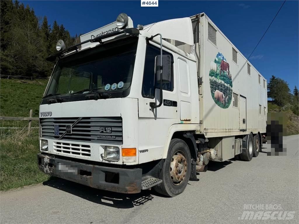 Volvo FL 12 Camion altro