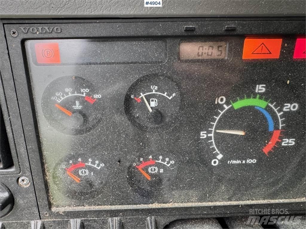 Volvo FL 12 Camion altro