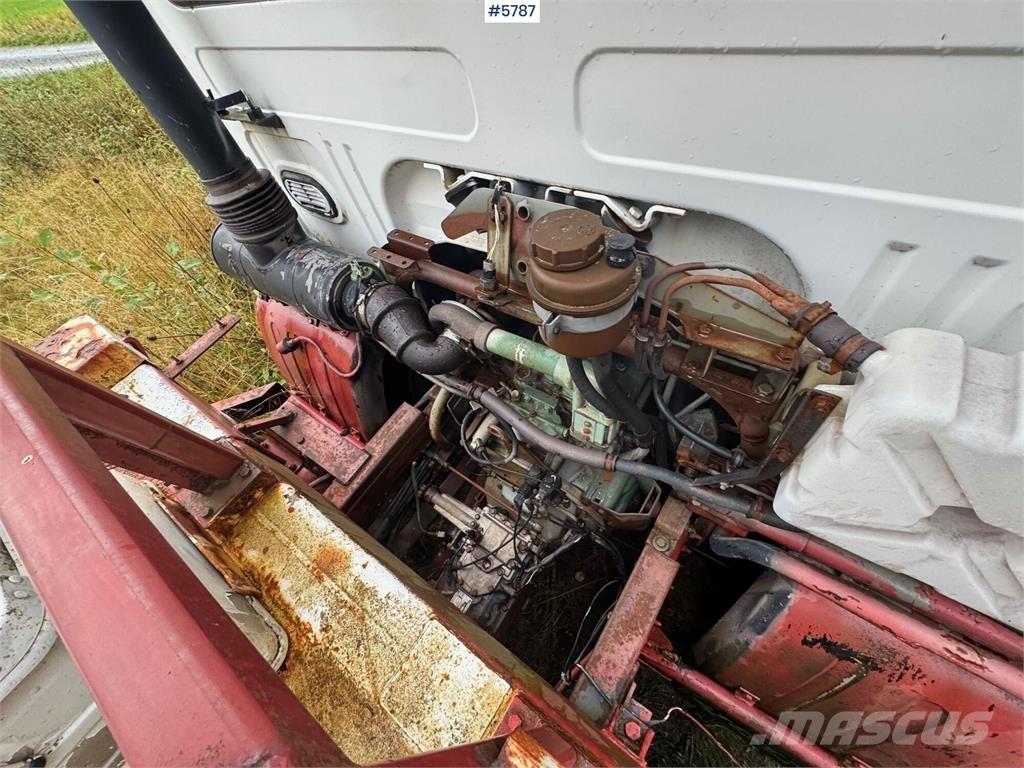 Volvo FL614 Piattaforme autocarrate
