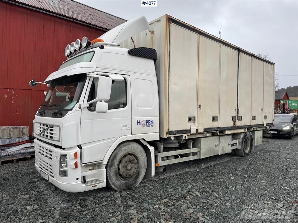 Volvo FM9 Camion cassonati