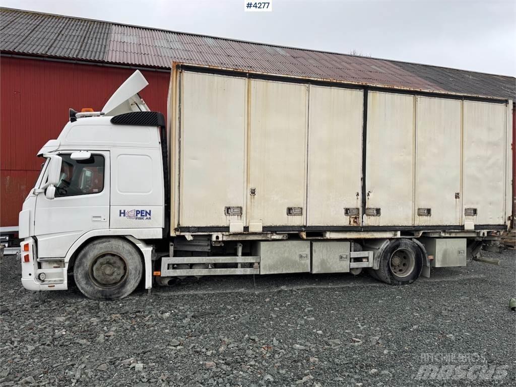 Volvo FM9 Camion cassonati